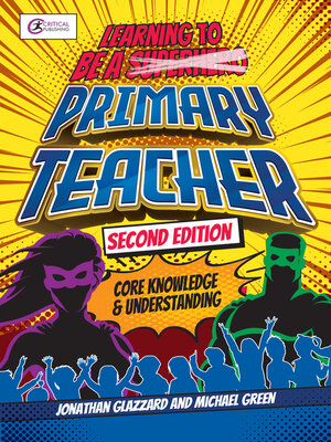 cover image of Learning to be a Primary Teacher
